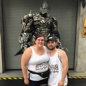 Meet your Posher, James